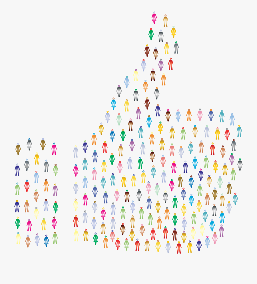 Line,body Jewelry,graphic Design - Thumb Signal, Transparent Clipart