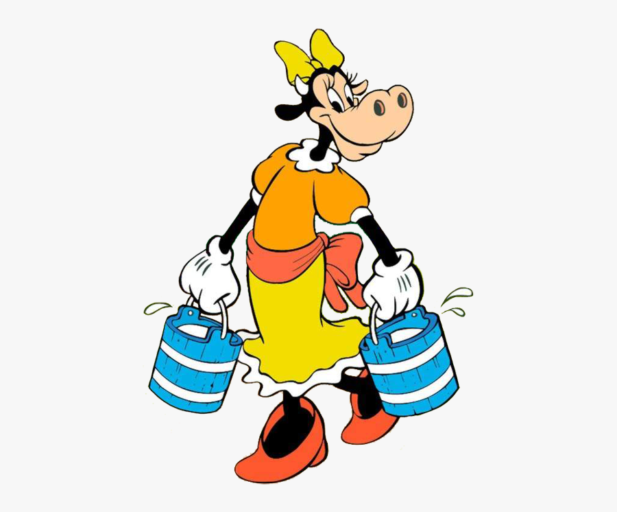 Seashells Clipart Annaprashan - Clarabelle Cow Png, Transparent Clipart