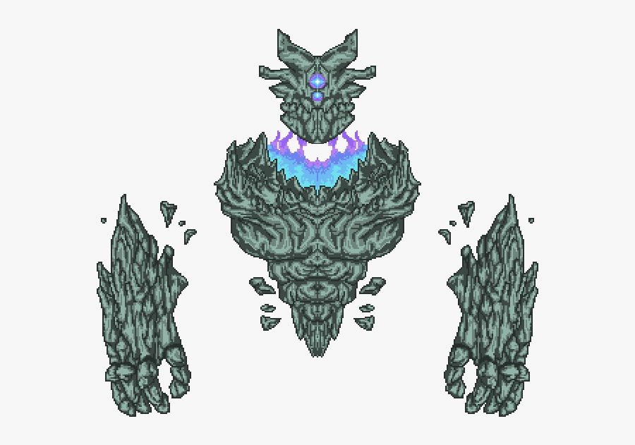 Terraria Spirit Mod Atlas, Transparent Clipart