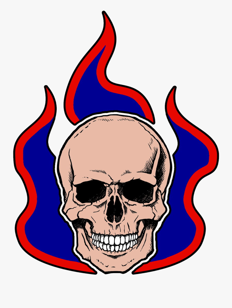 View F , - Skull Drawing Easy, Transparent Clipart