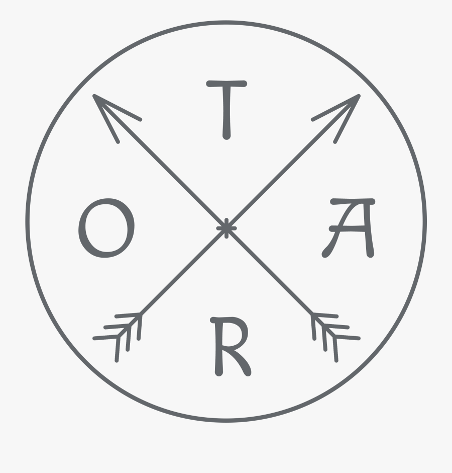 Clock - Circle, Transparent Clipart