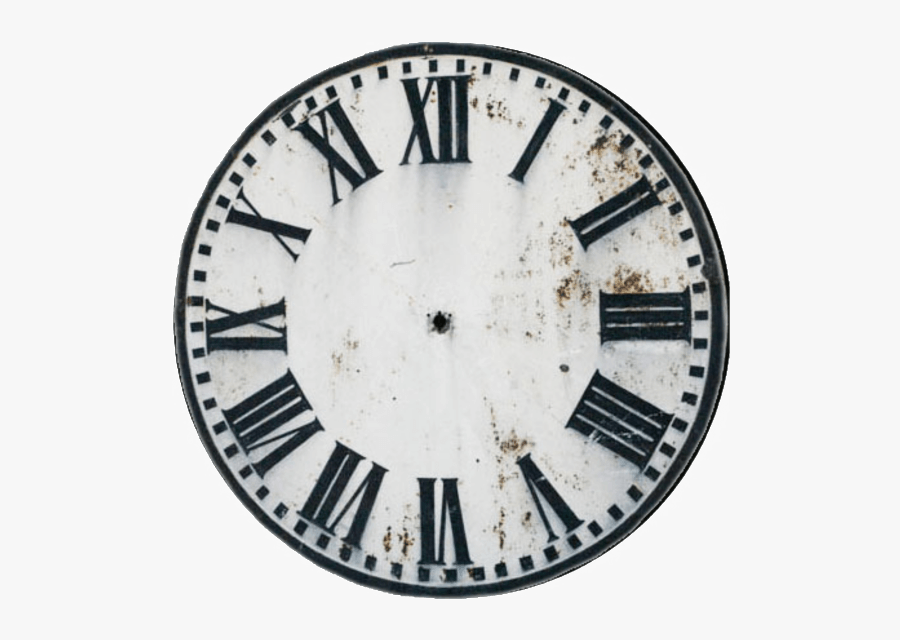 Free Printable Clock Faces - 15 Minutes Past 10, Transparent Clipart