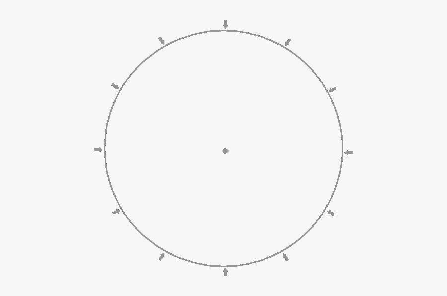 Circle, Transparent Clipart