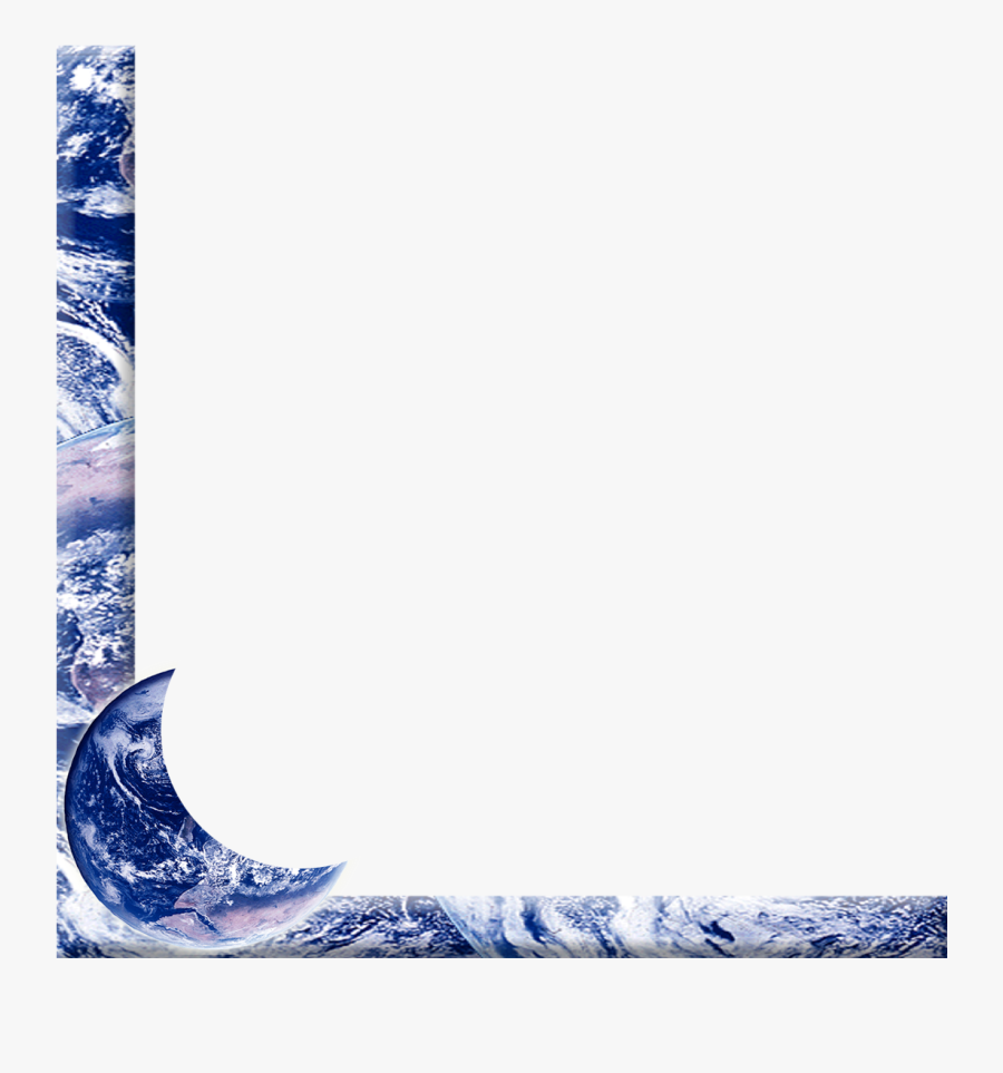 October Png Border Design - Longship, Transparent Clipart