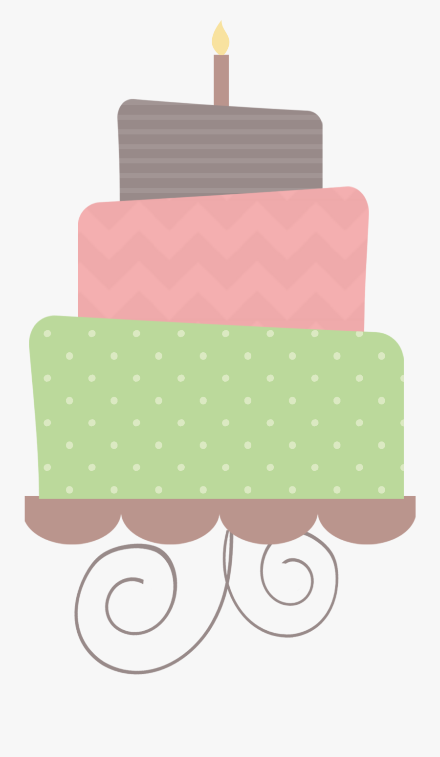 Transparent Give Clipart - Birthday Cake Clipart Printable, Transparent Clipart