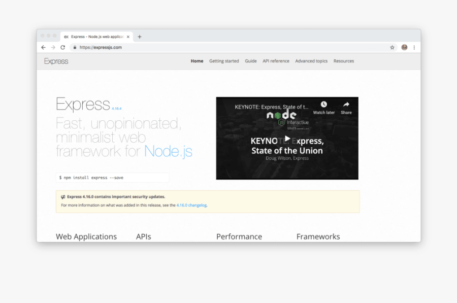 Node.js, Transparent Clipart