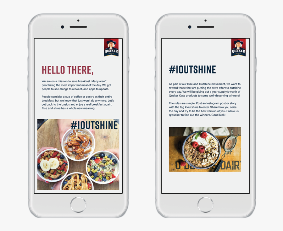 “hello There, We Are On A Mission To Save Breakfast - Atlanta Hawks, Transparent Clipart