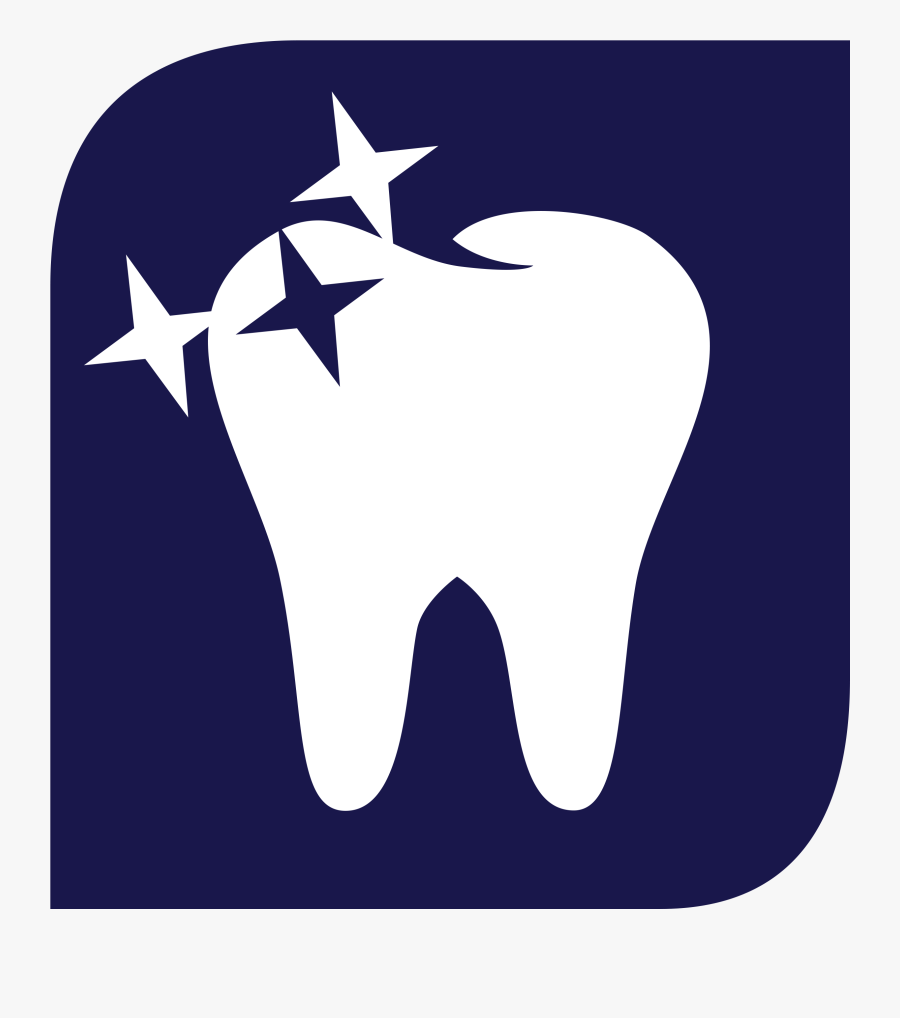 Transparent Background Dental Logo, Transparent Clipart