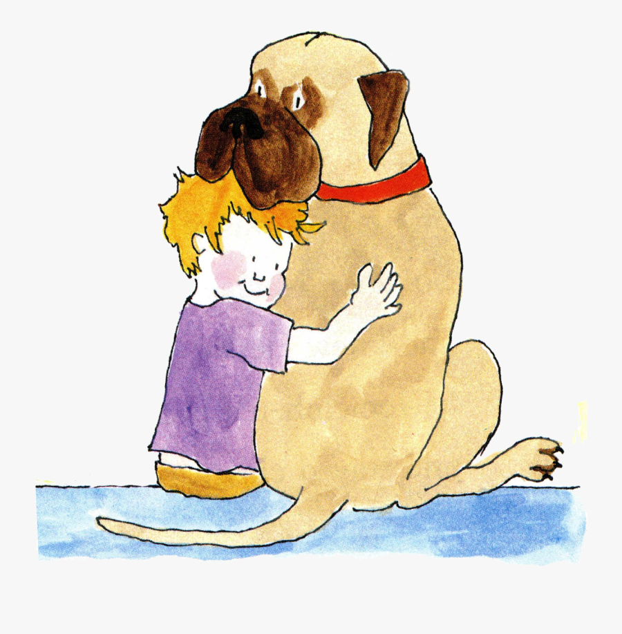 Henry And Mudge Png Transparent Henry And Mudge Images - Vocabulary For Henry And Mudge, Transparent Clipart