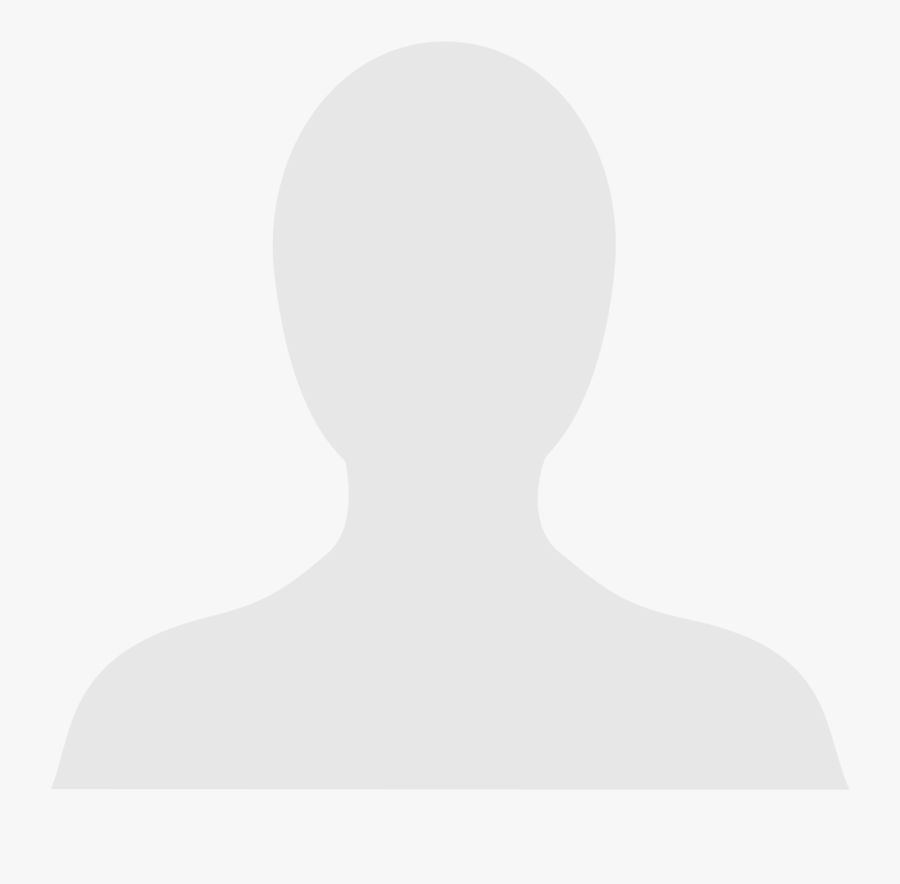 As An Apprentice, Studying Under Don Hamilton And Jim - Facebook Avatar In Black, Transparent Clipart