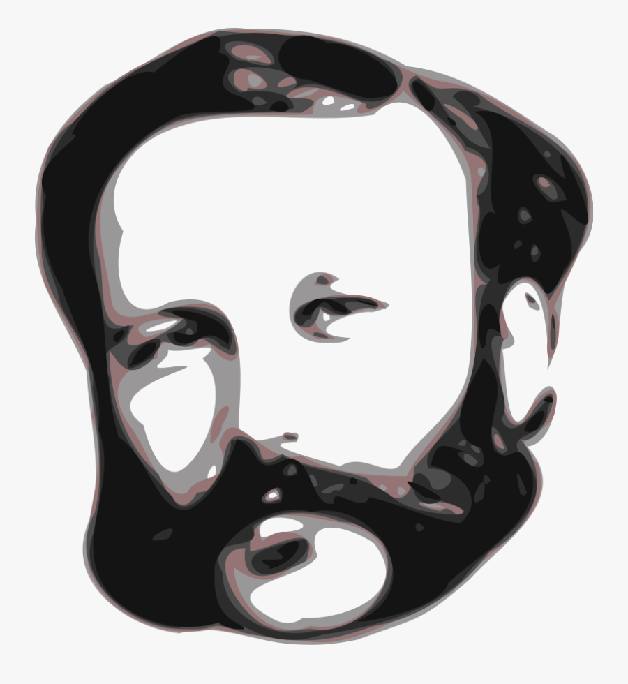 Transparent Burlesque Clipart - Jean Henry Dunant Png, Transparent Clipart