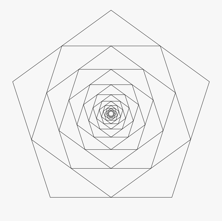 Clipart - Line Art, Transparent Clipart