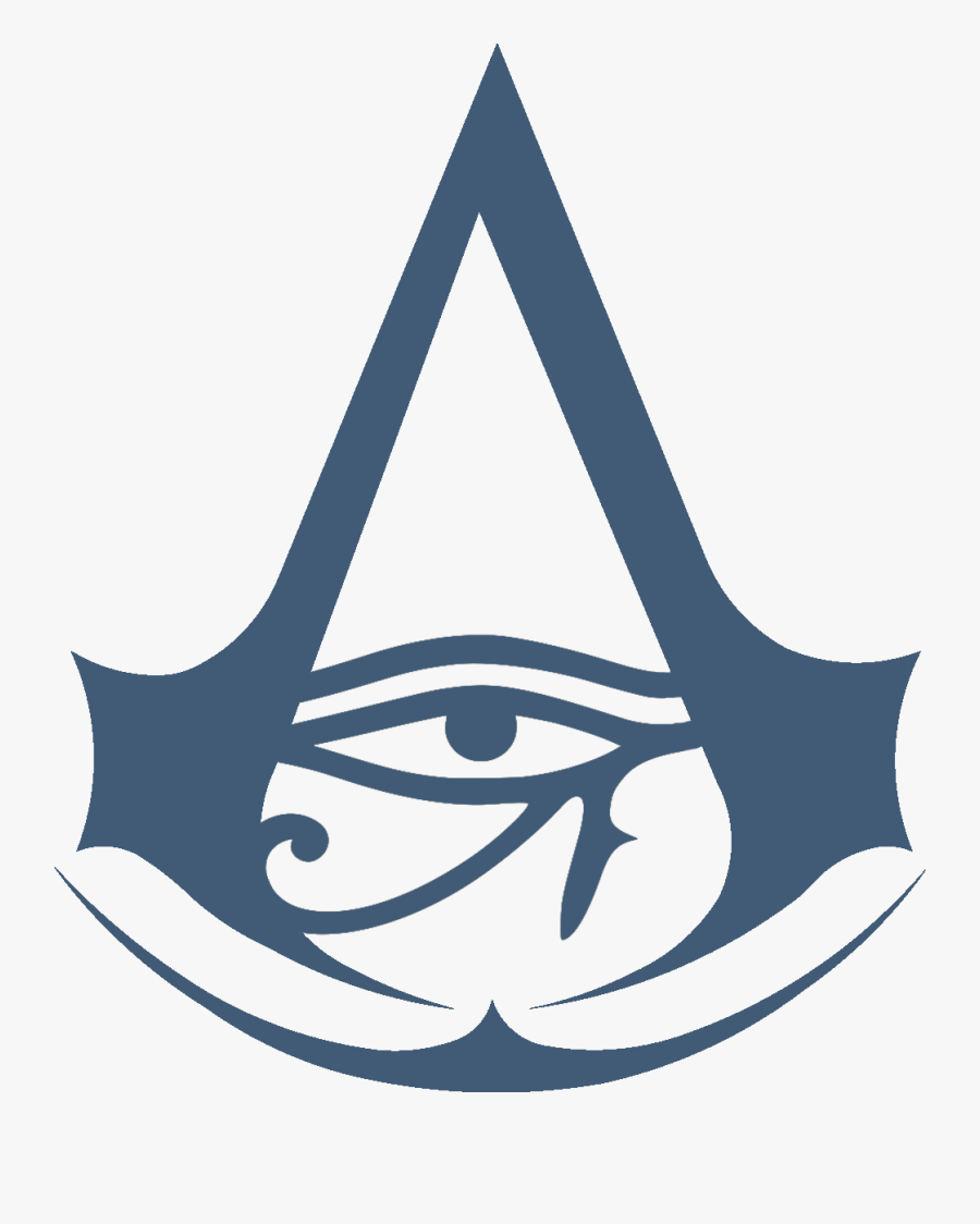 Clip Art Assassins Creed Logo Png - Assassin's Creed Origins Logo, Transparent Clipart