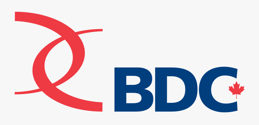 Atlantic Canada Smes Poor Adopters Of Digital Technologies - Bdc Venture Capital Logo, Transparent Clipart