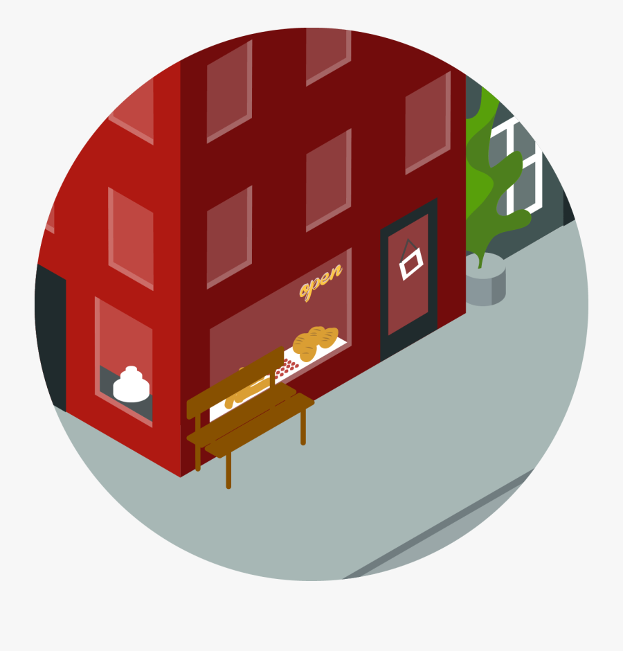 Reduce The Number Of Parking Spaces And Convenience - Architecture, Transparent Clipart