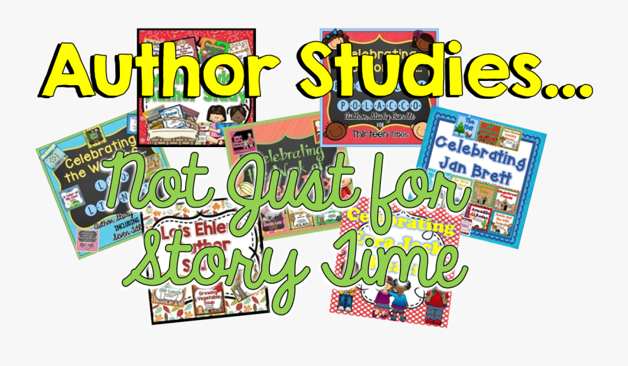 Which Authors Are Your Favorites Do You Use Author - Poster, Transparent Clipart