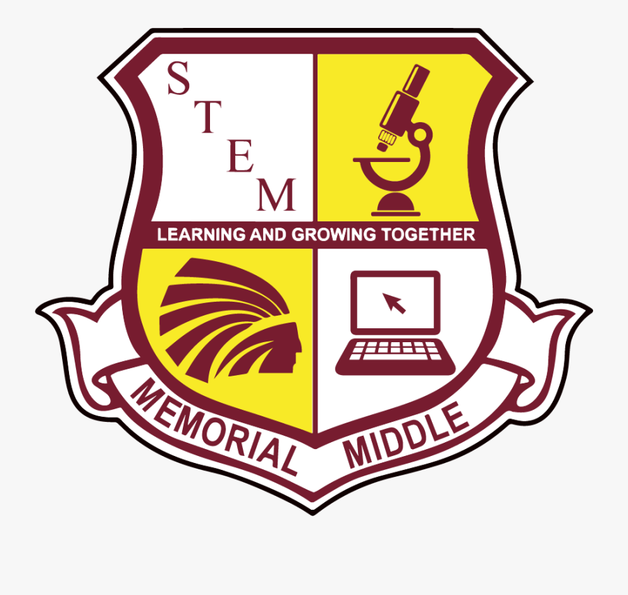 Memorial Middle School Conyers Ga, Transparent Clipart