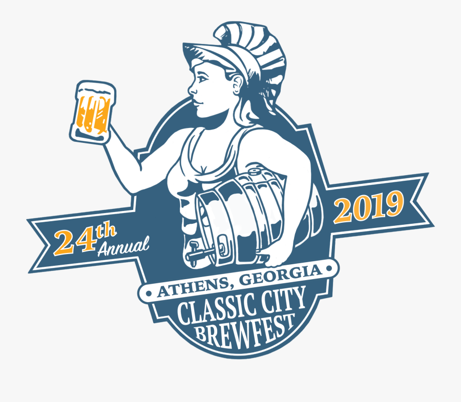 Classic City Brew Fest, Transparent Clipart