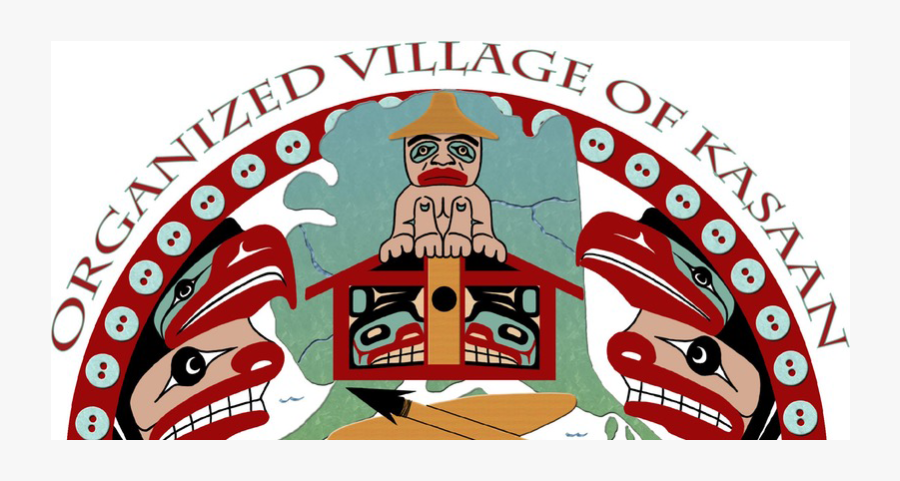 Organized Village Of Kasaan, Transparent Clipart