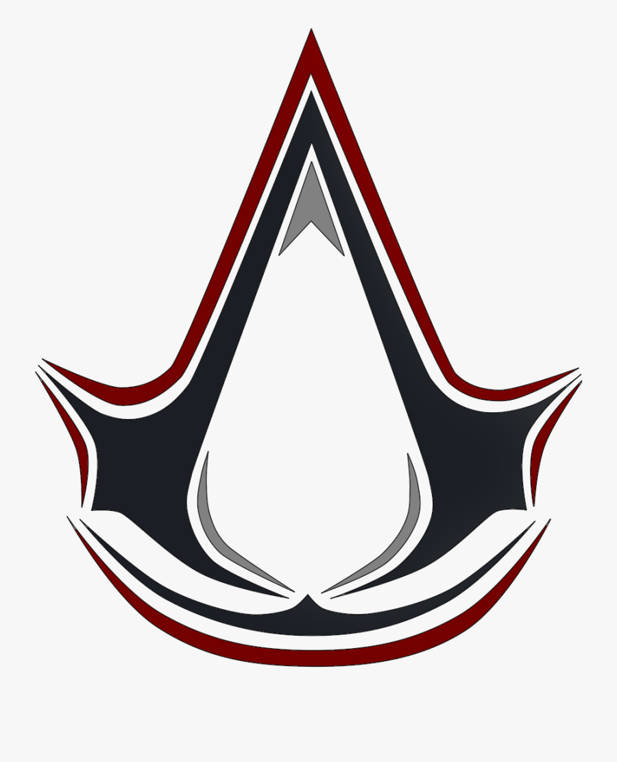 Clip Art Assassin S By Ramaru - Logo Assassins Creed Png, Transparent Clipart