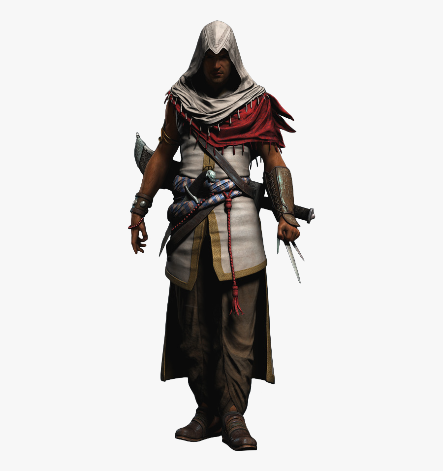Мир assassins creed