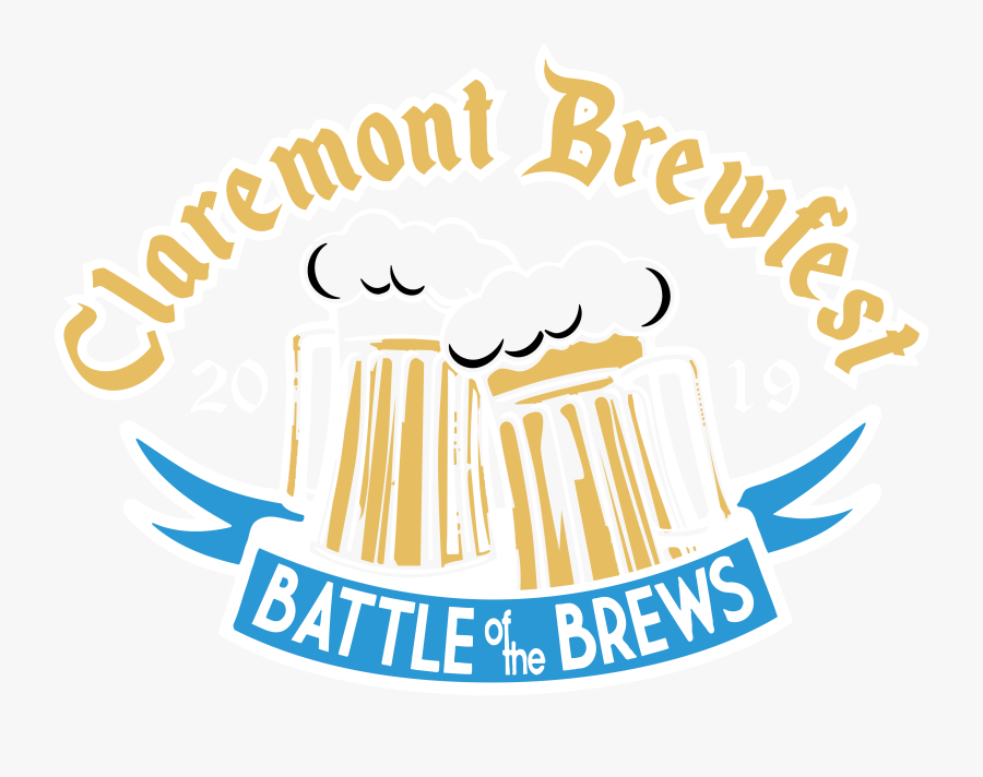 Claremont Brewfest - Illustration, Transparent Clipart