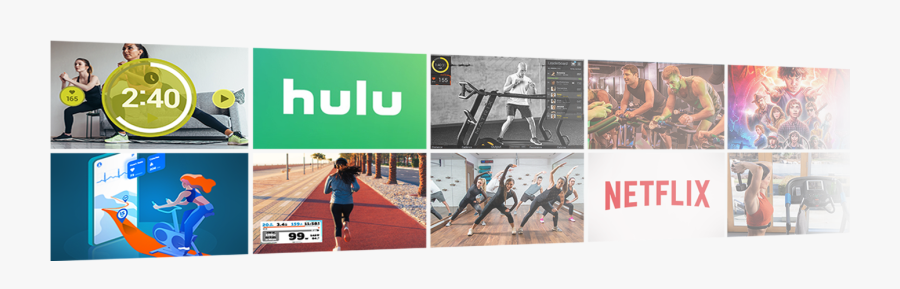 Tv Or Tablet Streaming Opportunities - Netflix, Transparent Clipart