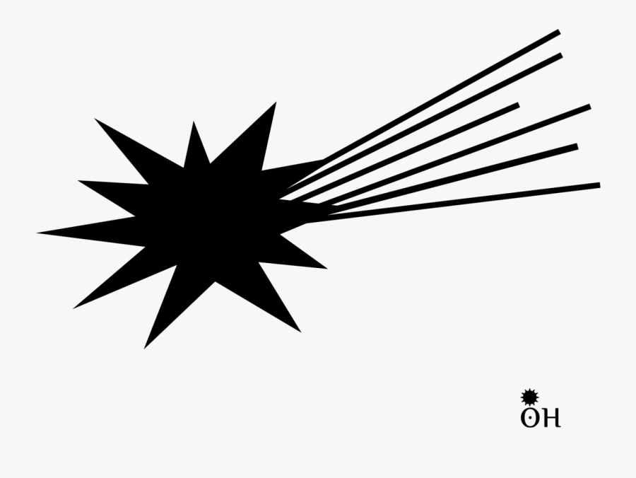 John Flamsteed, Isaac Newton, And The Comet Of 1680in - Bond It Silicone Sealant, Transparent Clipart