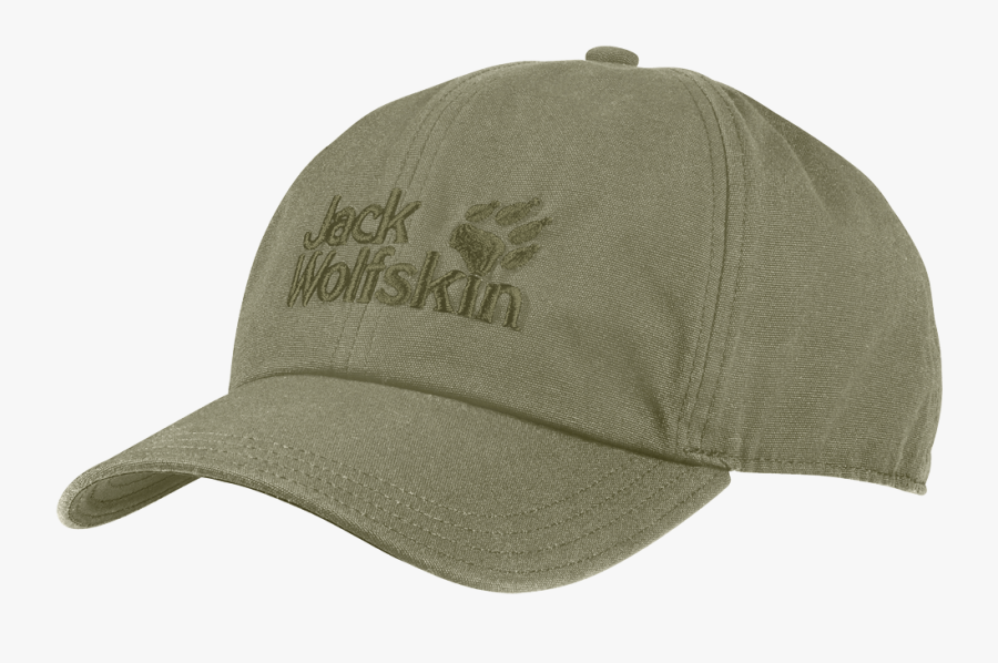 Clip Art Baseball Cap Mockup - Czapka Z Daszkiem Jack Wolfskin, Transparent Clipart
