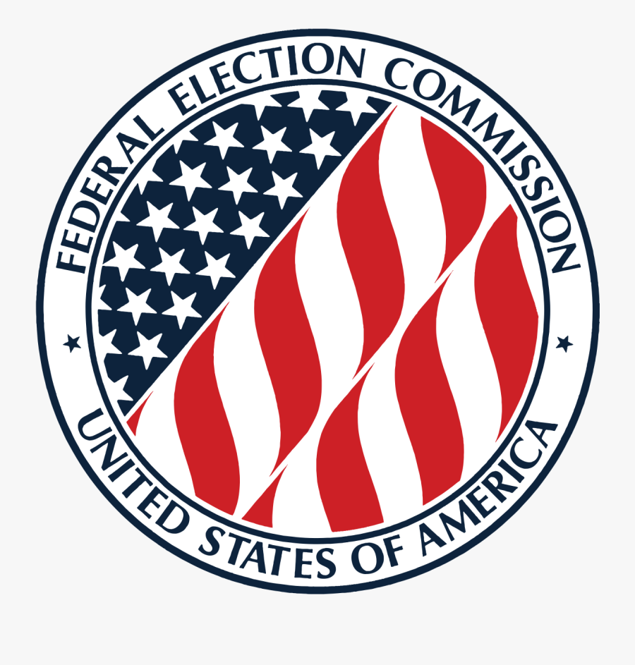 Federal Election Commission Fec Logo, Transparent Clipart