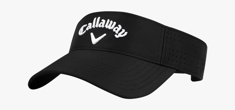 Transparent Visor Golf - Callaway Golf Company, Transparent Clipart