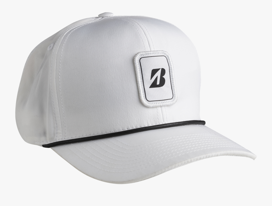 Hat - Bridgestone Golf Hat, Transparent Clipart