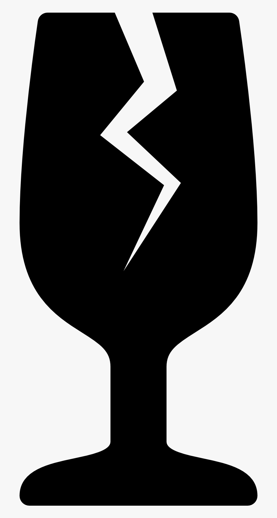 Champagne Glass Logo - Icon Png Glass, Transparent Clipart