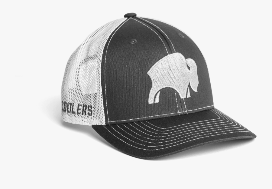 Bison Cap - Baseball Cap, Transparent Clipart