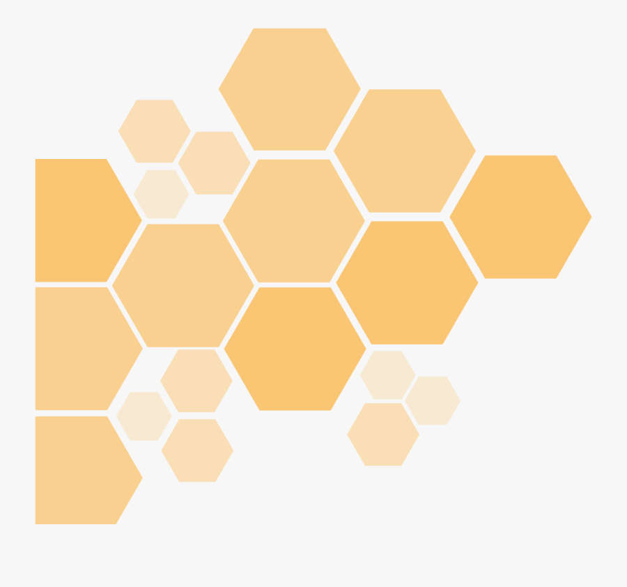 Landlab Learn More - Yellow Orange Design Png, Transparent Clipart