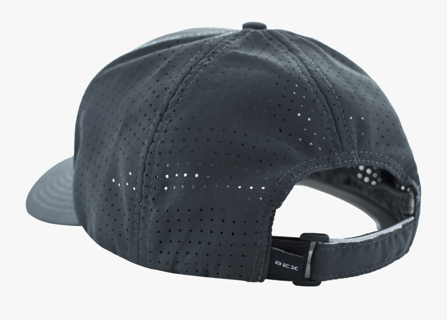 Cap Clip Back - Baseball Cap, Transparent Clipart