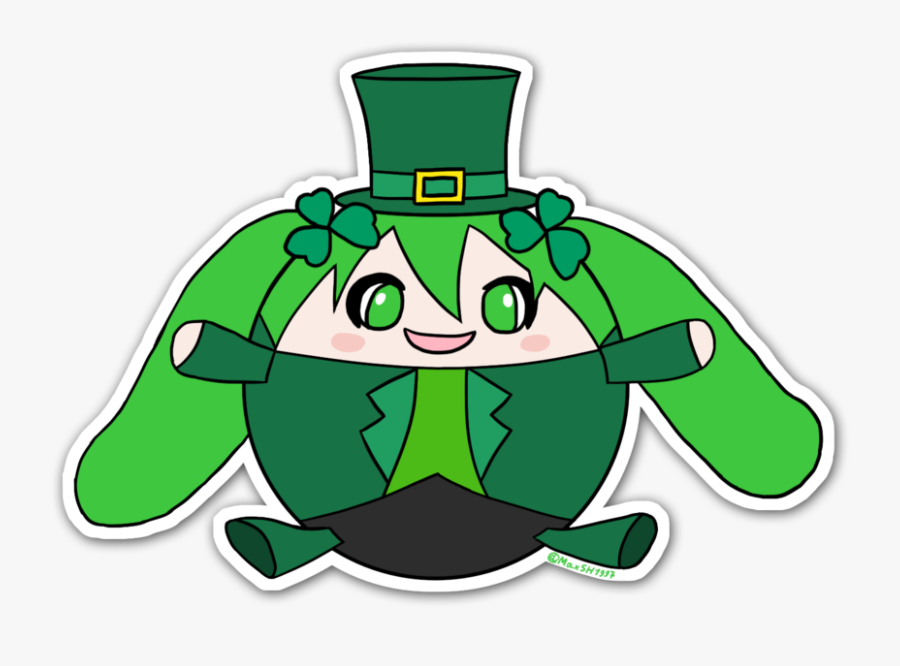 Clipart Frog St Patricks Day, Transparent Clipart