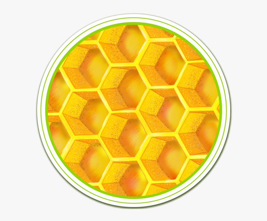 Honeycomb, Transparent Clipart