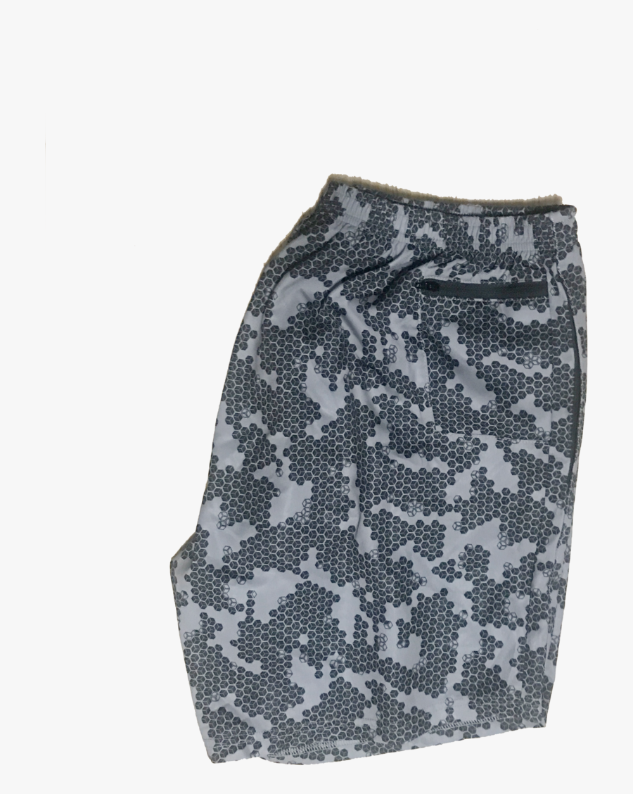 Transparent Honeycomb Pattern Png - Miniskirt, Transparent Clipart