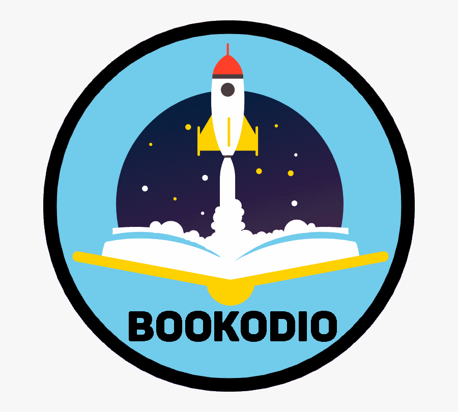 Logo - Book, Transparent Clipart