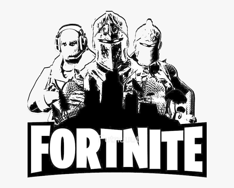 Fortnite Logo Png - Fortnite Logo, Transparent Clipart