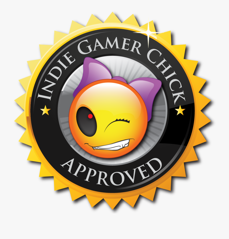 Seal Of Approval Large - Gamer Seal Of Approval, Transparent Clipart