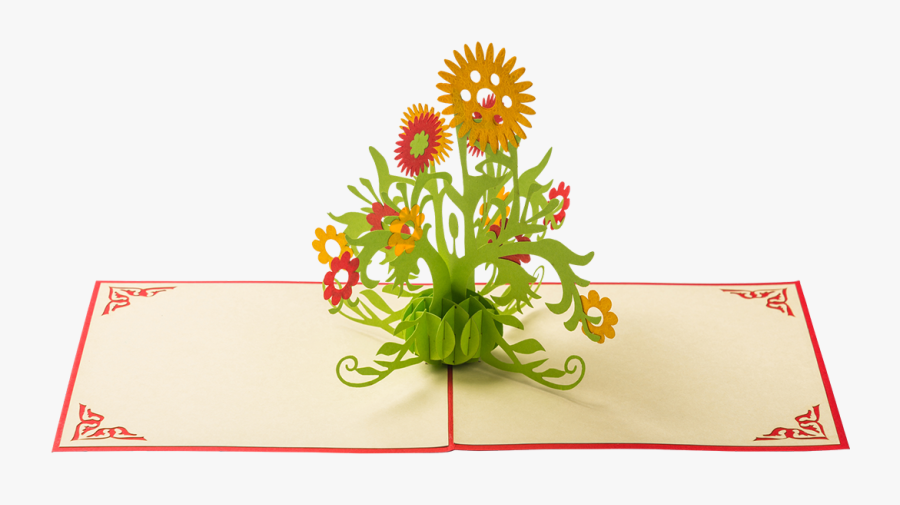 Chrysanths, Transparent Clipart