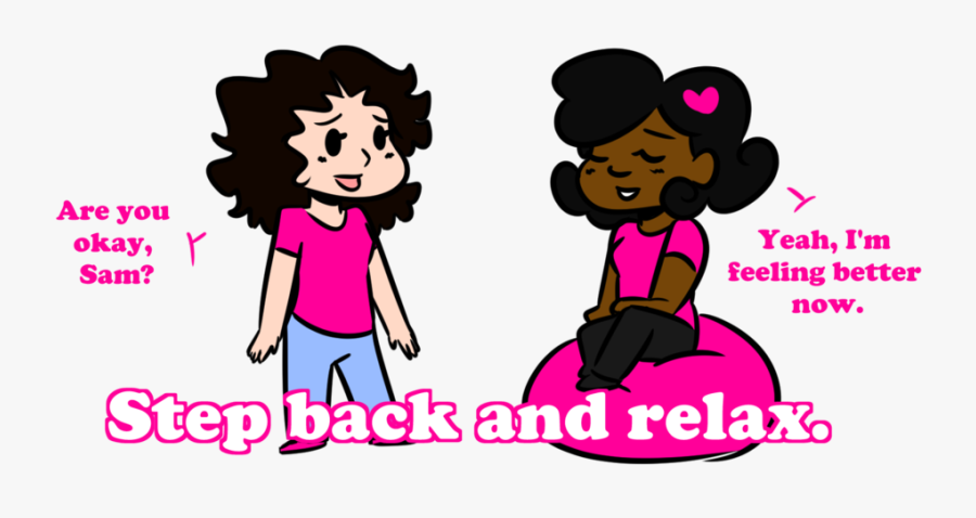 Ask Sam Are You Okay - Cartoon, Transparent Clipart