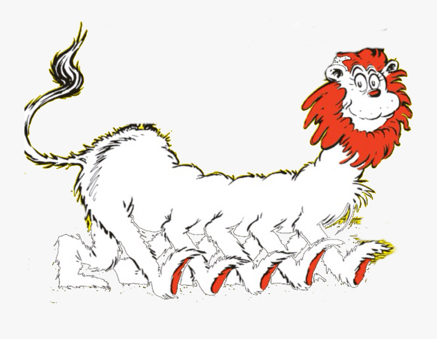 Seuss Wiki - Dr Seuss Zoo Characters, Transparent Clipart