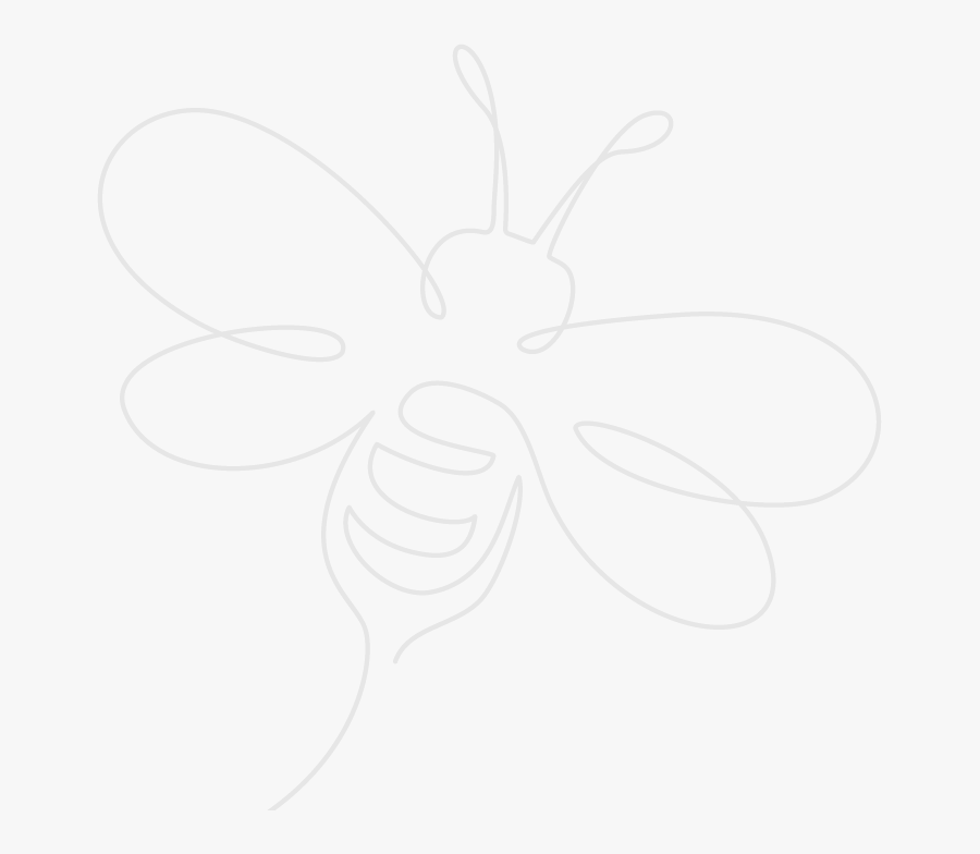 Bee - Diamant, Transparent Clipart