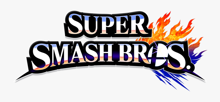 Animal Crossing Wiki - Super Smash Bros 3ds Logo, Transparent Clipart
