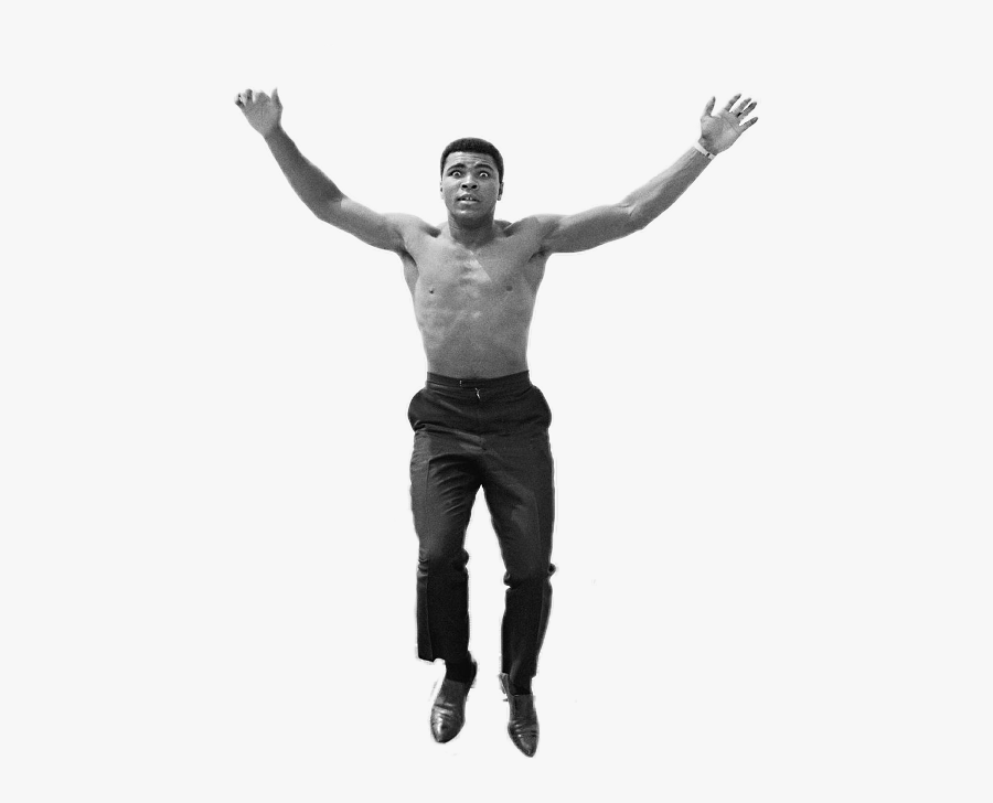 Muhammad Freetoedit - Philippe Halsman Famous Photographs, Transparent Clipart