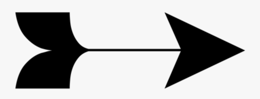 Arrow Logo For Instagram, Transparent Clipart