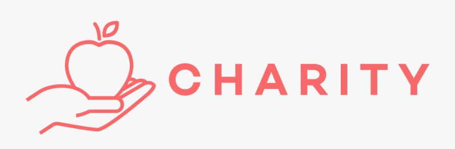 Charity3 - Sign, Transparent Clipart